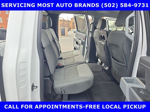 Used 2022 Ford F150 XLT w/ Equipment Group 302A High image 15