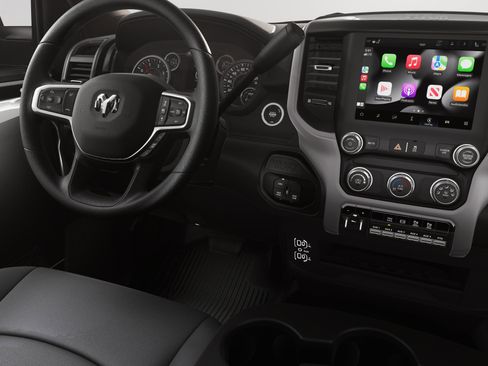 New 2026 RAM 4500 Tradesman w/ Chrome Appearance Group image 9