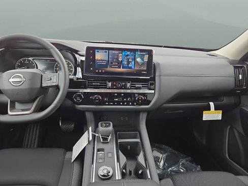 New 2026 Nissan Pathfinder SV AWD/4WD image 23