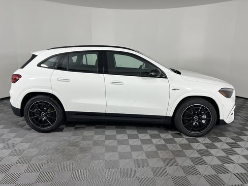 New 2025 Mercedes-Benz GLA 35 AMG 4MATIC image 14
