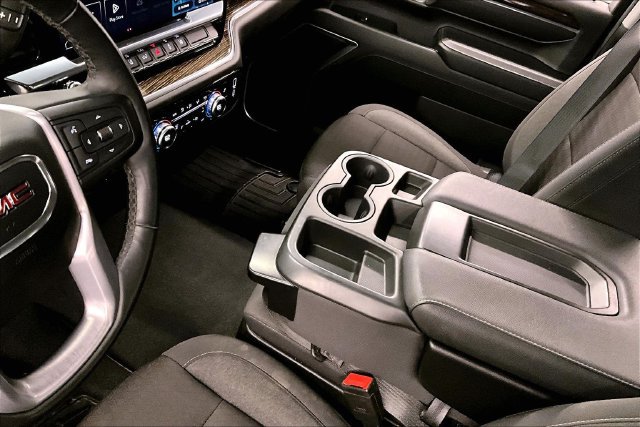 Used 2024 GMC Sierra 2500 SLE w/ SLE Convenience Package AWD/4WD image 17