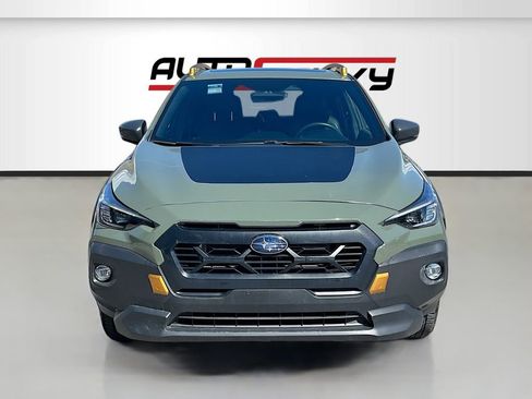 Used 2024 Subaru Crosstrek 2.5i Wilderness w/ Crosstrek Mirror Package image 2