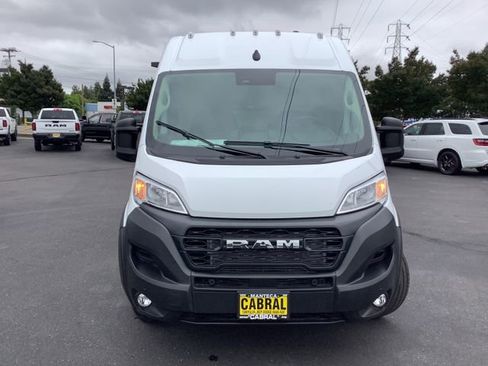 New 2026 RAM ProMaster 2500 w/ Safety Group FWD image 4