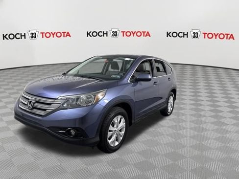 Used 2013 Honda CR-V EX image 3