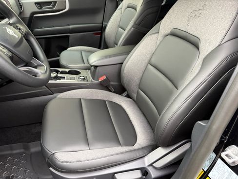 New 2025 Ford Bronco Sport Big Bend w/ Black Appearance Package image 5