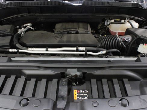 Used 2024 Chevrolet Silverado 1500 Custom image 36