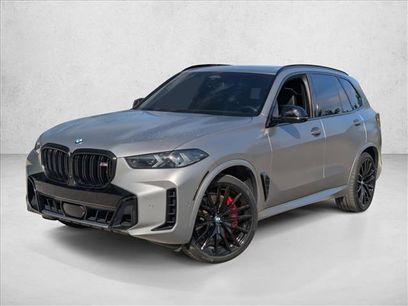 Certified 2025 BMW X5 M60i w/ Executive Package