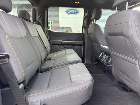 Used 2024 Ford F150 STX w/ STX Black Appearance Package AWD/4WD image 30