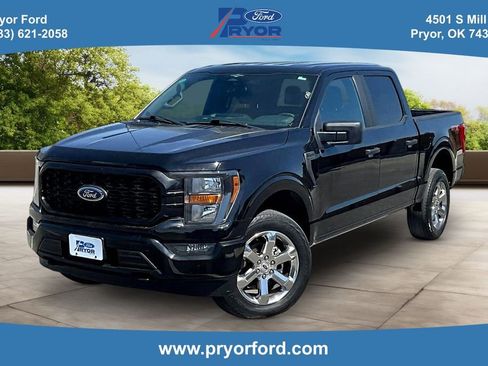 Used 2023 Ford F150 XL w/ Trailer Tow Package AWD/4WD image 1