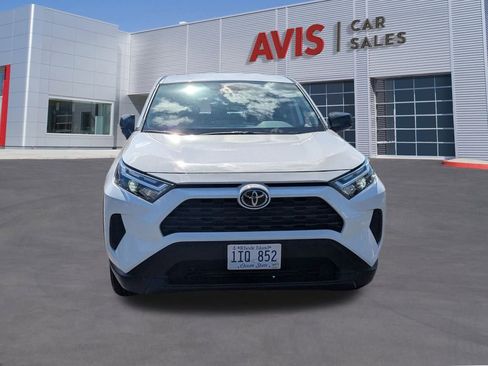 Used 2025 Toyota RAV4 LE image 2