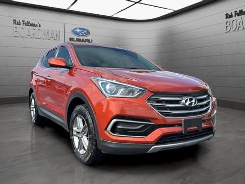 Used 2017 Hyundai Santa Fe Sport AWD/4WD image 2