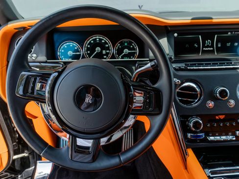 Used 2021 Rolls-Royce Cullinan AWD/4WD image 67