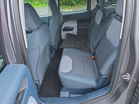 Used 2025 Ford Maverick XLT w/ Equipment Group 301A AWD/4WD image 12