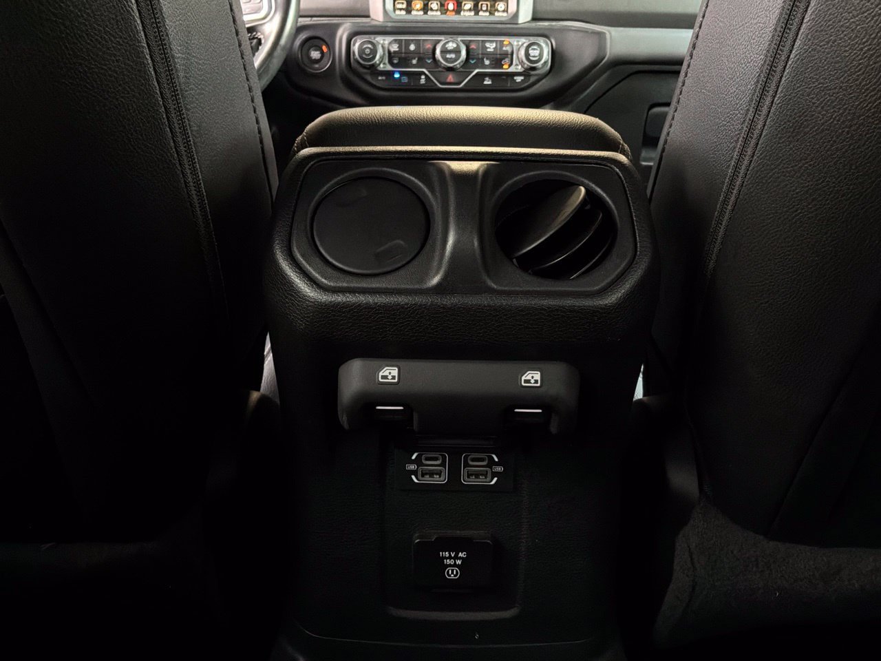 Used 2021 Jeep Wrangler Unlimited Sahara w/ Cold Weather Group AWD/4WD image 16