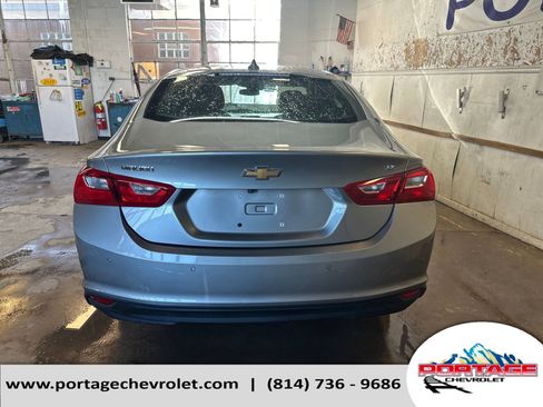 Used 2024 Chevrolet Malibu LT image 4
