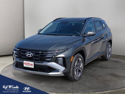 New 2026 Hyundai Tucson SEL