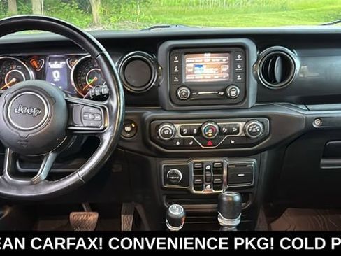 Used 2020 Jeep Wrangler Unlimited Sport AWD/4WD image 7