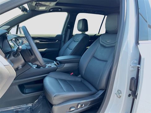 New 2025 Cadillac XT6 Premium Luxury w/ Technology Package image 20