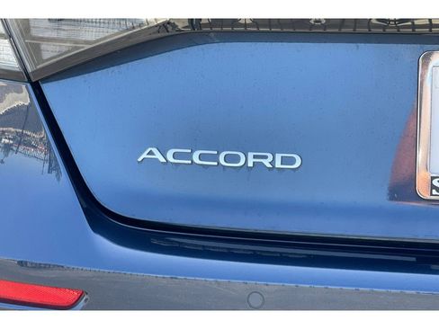 Certified 2025 Honda Accord EX-L image 48