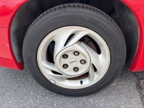 Used 1994 Pontiac Firebird Coupe RWD image 20