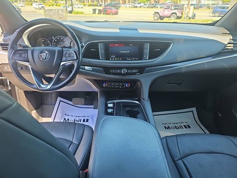 Certified 2023 Buick Enclave Premium w/ Experience Buick Package AWD/4WD image 12