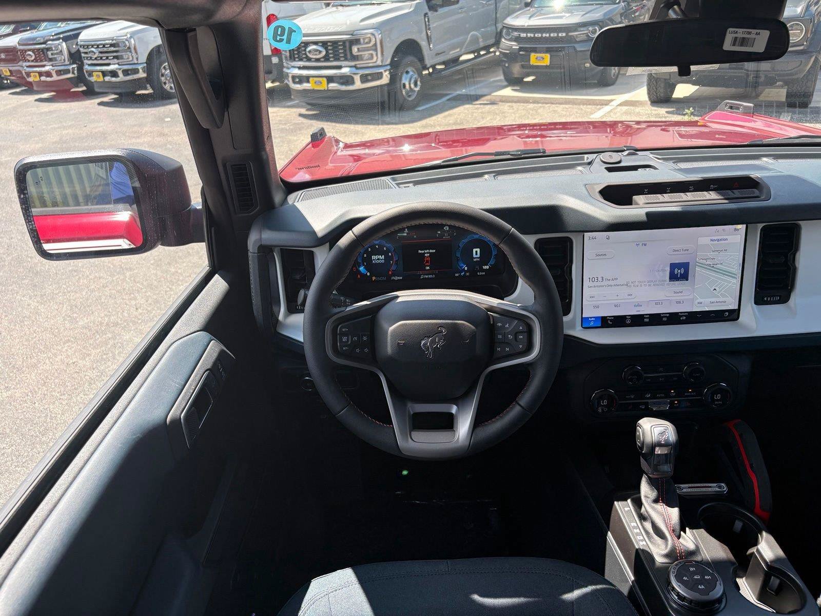 New 2026 Ford Bronco Heritage Edition AWD/4WD image 5