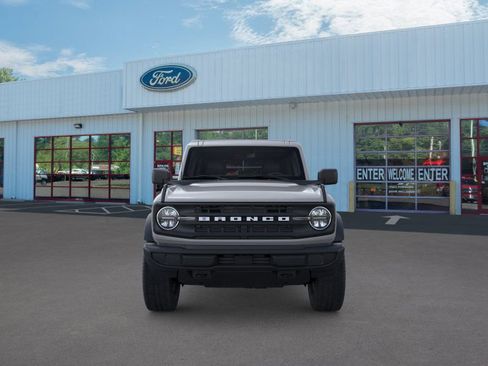 New 2026 Ford Bronco Big Bend image 6