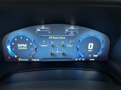 New 2025 Ford Bronco Outer Banks w/ Sasquatch Package image 16