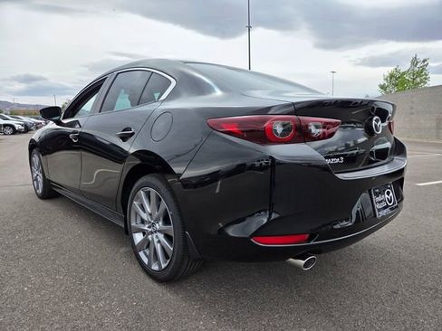 New 2026 MAZDA MAZDA3 2.5 S Sedan w/ Preferred Pkg image 3