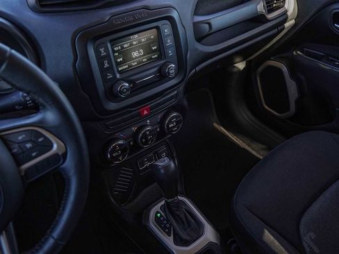 Used 2015 Jeep Renegade Latitude w/ Popular Equipment Group image 17