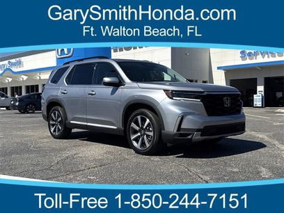 New 2025 Honda Pilot Touring