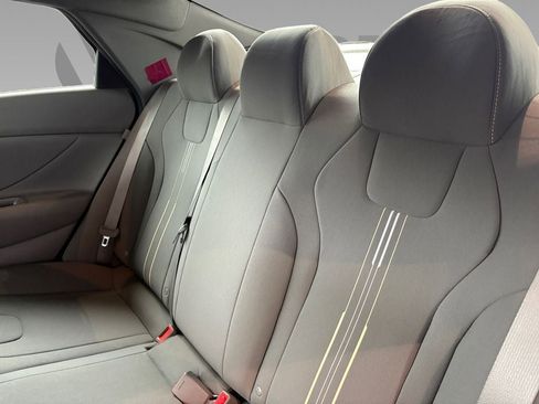 New 2026 Hyundai Elantra Blue image 4