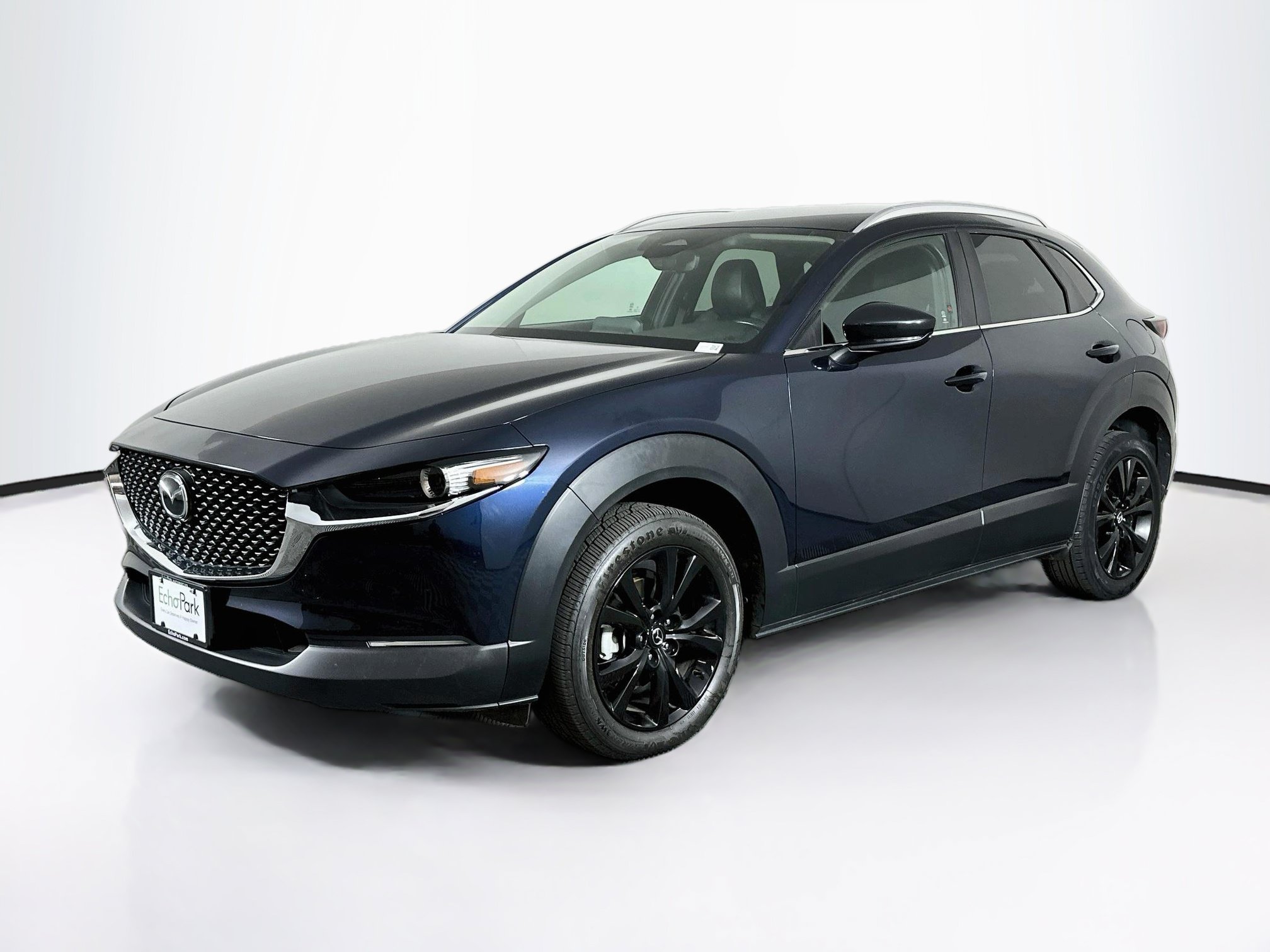 Used 2024 MAZDA CX-30 AWD 2.5 S w/ Select Sport Pkg image 3