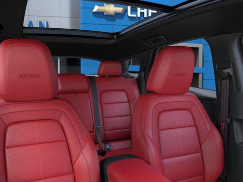 New 2026 Chevrolet Blazer EV SS image 25