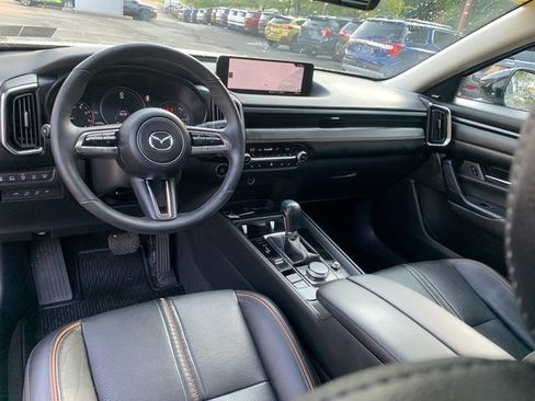 Used 2024 MAZDA CX-50 2.5 Turbo w/ Weather Package AWD/4WD image 22
