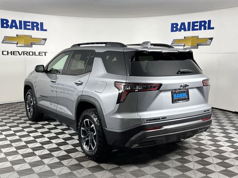 Used 2025 Chevrolet Equinox ACTIV image 3