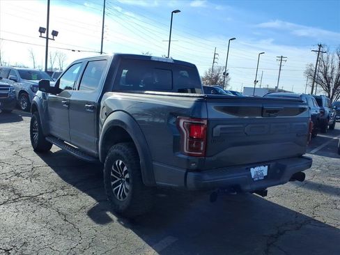 Used 2019 Ford F150 Raptor w/ Equipment Group 802A Luxury image 38