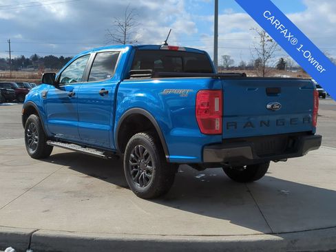 Used 2023 Ford Ranger XLT w/ Equipment Group 302A High image 5