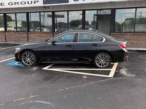 Used 2019 BMW 330i Sedan w/ Convenience Package RWD image 8