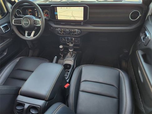 Used 2024 Jeep Wrangler Sahara w/ Technology Group image 25