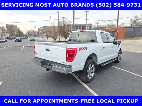 Used 2022 Ford F150 XLT w/ Equipment Group 302A High image 5