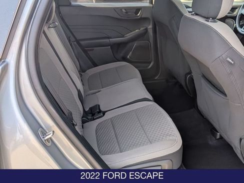 Used 2022 Ford Escape SE w/ Convenience Package AWD/4WD image 25