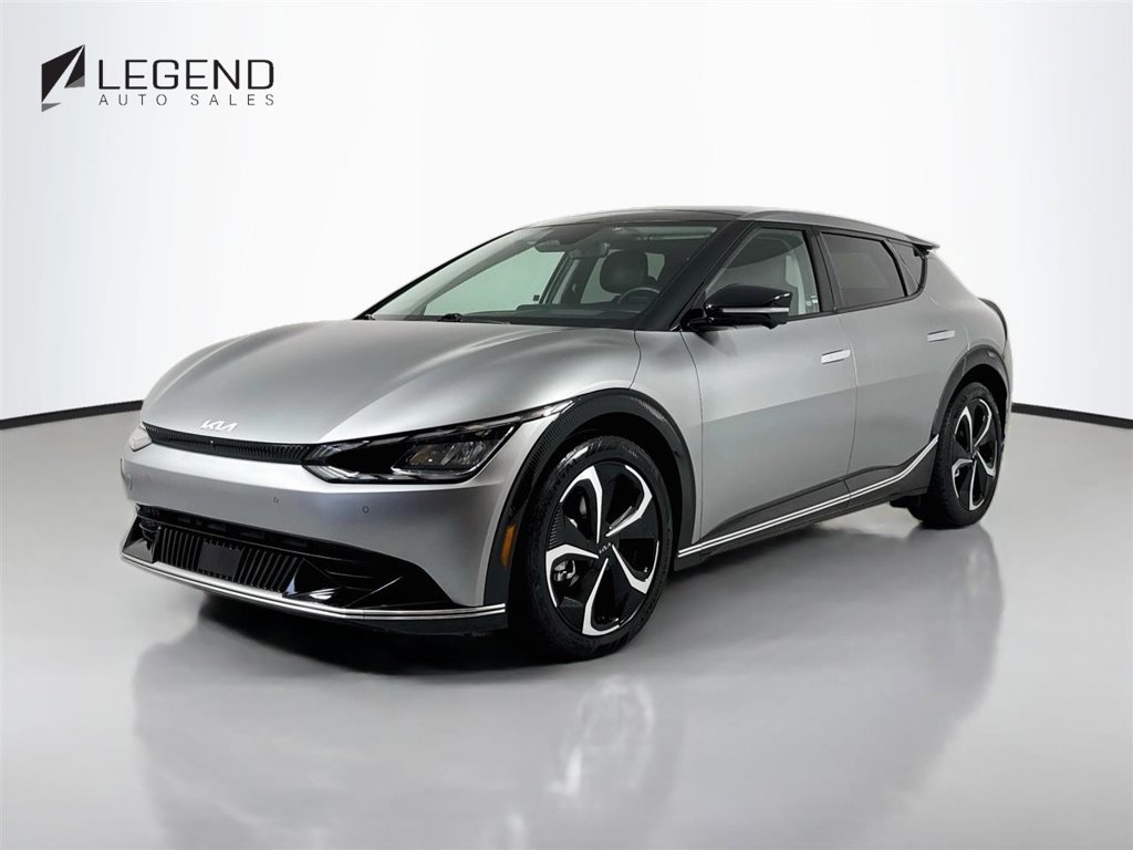 Used 2022 Kia EV6 GT-Line w/ First Edition Package AWD/4WD image 1