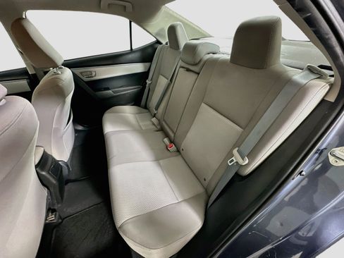 Used 2015 Toyota Corolla LE FWD image 26