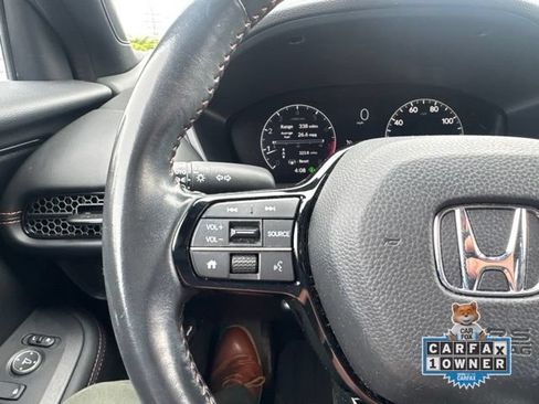 Certified 2024 Honda HR-V Sport image 20