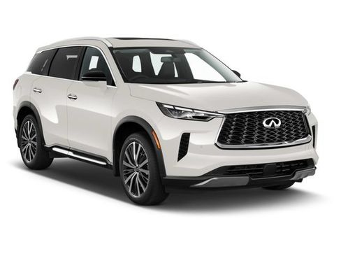 Used 2024 INFINITI QX60 Sensory AWD/4WD image 1
