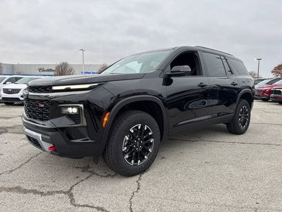 New 2026 Chevrolet Traverse Z71 w/ Enhanced Driving Package