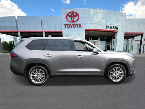 Certified 2026 Toyota Grand Highlander AWD image 4