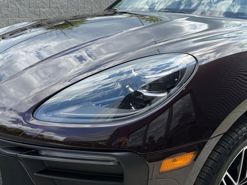 New 2026 Porsche Macan Turbo AWD/4WD image 13