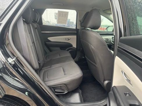 Used 2022 Hyundai Tucson SEL w/ Cargo Package image 12